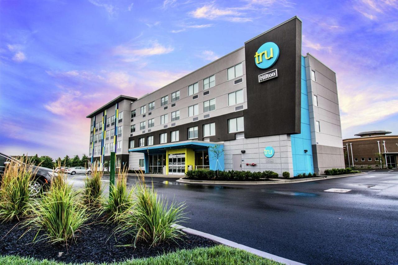 Tru By Hilton Боулинг Грин Экстерьер фото